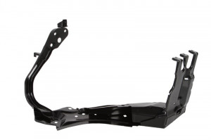Suport far dreapta fata potrivit MERCEDES S-Clasa W221 2005-2009