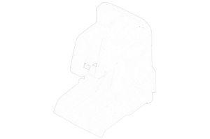 Suport far Fata Dreapta/Stanga potrivit CITROEN C4 GRAND PICASSO I, C4 PICASSO I 1.6-2.0D 2006-2013 - (surub) - Img 2