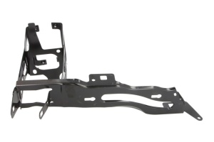 Suport far fata stanga potrivit BMW 1 F20, F21, 2 F22, F23, F87, 3 F30, F31, F80, 4 F32, F33, F82, F83 2010-2017 - (parte inferioara, metal) - Img 2