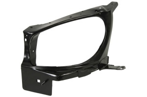 Suport far Stanga Fata potrivit PEUGEOT 206 1998-2009