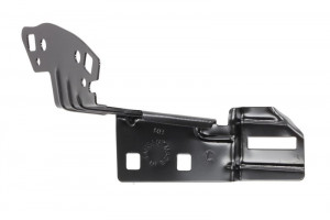 Suport fixare aripa fata Stanga potrivit PEUGEOT 208 I, 208 II, 208/HATCHBACK 1.0-1.6D 03.12- - Img 1