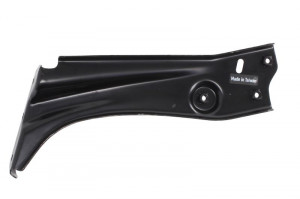 Suport fixare aripa suport Fata Stanga potrivit SKODA OCTAVIA III 1.2-2.0D 11.12-10.20 - Img 1