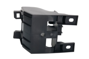 Suport grila potrivit DODGE DURANGO III 2014-2017 - (plastic; negru)