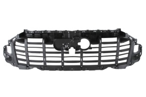 Suport grila radiator potrivit Audi Q7 4M 2019-2023 - negru-mat