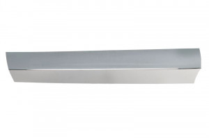 Suport grila raditor fata dreapta plastic, crom potrivit MERCEDES SPRINTER 906 2006-2013
