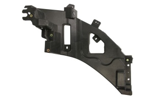 Suport lampa stanga parte superioara, plastic potrivit TESLA MODEL X 2015-2021