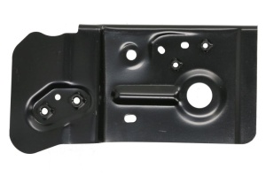 Suport radiator Stanga potrivit MITSUBISHI ASX 2010-2019 - (partea inferioara; suport)