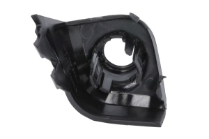 Suport senzor bara fata stanga potrivit BMW 2 Active Tourer F45, F46 2018-2021 - (cu orificii senzor parcare, abs, negru, M-PAKIET) - Img 2