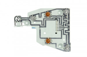 Suport Stop lampa spate Dreapta (cu bec) potrivit MERCEDES E T-MODEL (S211), E (W211) 1.8-6.2 2002-2009