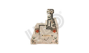 Suport Stop lampa spate Dreapta (cu bec) potrivit MERCEDES E T-MODEL (S211), E (W211) 1.8-6.2 03.02-07.09 - Img 3