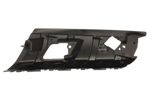 Suport tampon Fata potrivit AUDI Q5 2.0-3.0DH dupa 2016 - (sub far, plastic) - Img 2