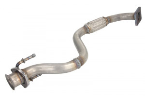 Teava esapament Fata (flexibil) potrivit SEAT LEON, TOLEDO II; VW BORA, BORA I, GOLF IV 1.6 02.00-06.06