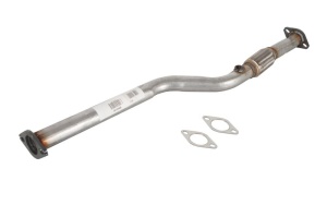 Teava esapament Fata (lungime:1060mm) potrivit HYUNDAI COUPE II 2.0 08.01-08.09 - Img 1