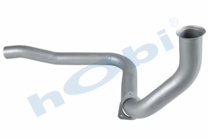 Teava esapament potrivit RVI MIDLUM DCI4-B-MIDR06.02.26Y/41 01.00- - Img 2