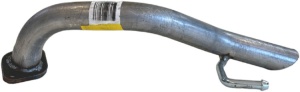 Teava esapament Spate potrivit HYUNDAI ATOS 1.1 08.03-12.08 - Img 2