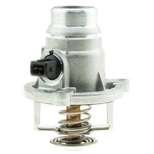 Termostat lichid racire (101°C, in carcasa) potrivit BMW 2 (F22, F87), 2 (G42, G87), 3 (F30, F80), 3 (G20, G80, G28), 3 (G21, G81), 4 (F32, F82), 4 (F33, F83), 4 (G22, G82) 3.0-6.6 07.01- - Img 1