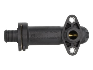 Termostat lichid racire (70°C, in carcasa) potrivit BMW 1 (E81), 1 (E82), 1 (E87), 1 (E88), 3 (E46), 3 (E90), 3 (E91), 3 (E92), 3 (E93), 5 (E39), 5 (E60), 5 (E61) 2.0D/2.5D/3.0D 04.98-12.13 - Img 2
