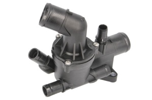 Termostat lichid racire (75°C, cu carcasa) potrivit NISSAN NV300, PRIMASTAR; OPEL VIVARO B; RENAULT ESPACE V, GRAND SCENIC IV, MEGANE IV, SCENIC IV, TRAFIC III 1.3-2.0D 05.14- - Img 2