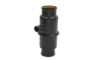 Termostat lichid racire (77°C, in carcasa, numar conectori: 3, 38mm/38mm/15mm) potrivit CASE-STEYR 100, N, T WD209/WD213F/WD213G - Img 1