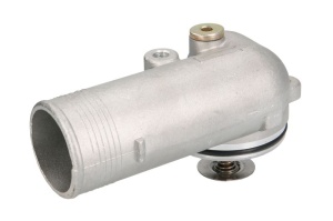Termostat lichid racire (82°C) potrivit MASSEY FERGUSON 3000, 400, 5000, 6000; MC CORMICK F, MC 103C-33T-1104D-E44TA - Img 2