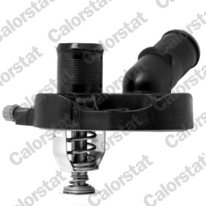 Termostat lichid racire (83°C, in carcasa) potrivit DS DS 3; CITROEN C1 II, C3 / C3 ORIGIN III, C3 AIRCROSS II, C3 II, C4 CACTUS, C-ELYSEE, DS3 1.0/1.2/1.2LPG 03.12- - Img 3