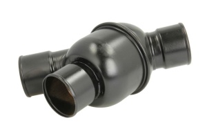 Termostat lichid racire (83°C, in carcasa) potrivit MAN EL, EM, NG, NL, NM, NÜ, R, SG, SL II, SÜ, ÜL; MERCEDES ACTROS, ACTROS MP2 / MP3, ATEGO, ATEGO 2 D0824LOH01-OM906.915 05.80- - Img 2