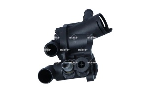 Termostat lichid racire (87°C, cu carcasa) potrivit SEAT ALTEA, ALTEA XL, CORDOBA, IBIZA III, IBIZA IV, IBIZA IV SC, IBIZA IV ST, LEON, TOLEDO III; SKODA FABIA I, FABIA II 1.4/1.4LPG 10.03-05.15 - Img 4