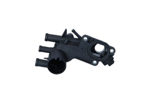 Termostat lichid racire (87°C, cu carcasa) potrivit SEAT AROSA, CORDOBA, IBIZA II; VW LUPO I, POLO, POLO III 1.0/1.4 07.95-07.05 - Img 1