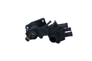 Termostat lichid racire (87°C, cu carcasa) potrivit SEAT AROSA, CORDOBA, IBIZA II; VW LUPO I, POLO, POLO III 1.0/1.4 07.95-07.05 - Img 3