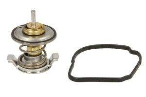 Termostat lichid racire (87°C, in carcasa) potrivit MERCEDES SPRINTER 3,5-T (B906), SPRINTER 3-T (B906), SPRINTER 4,6-T (B906), SPRINTER 5-T (B905), SPRINTER 5-T (B906) 2.0D-2.7D 04.01- - Img 1