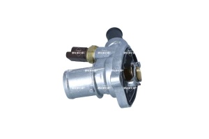 Termostat lichid racire (88°C, cu carcasa) potrivit FIAT 500, 500 C, PANDA, PANDA/HATCHBACK; FORD KA; LANCIA YPSILON 1.2/1.2CNG/1.2LPG 10.03- - Img 4