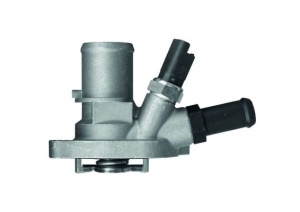 Termostat lichid racire (88°C, in carcasa) potrivit FIAT 500, 500 C, PANDA, PANDA/HATCHBACK; FORD KA; LANCIA YPSILON 0.9/1.2/1.2LPG 07.07- - Img 2