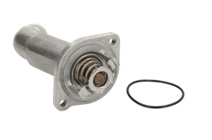 Termostat lichid racire (88°C, in carcasa) potrivit ISUZU ASCENDER; SAAB 9-7X 4.2 03.03- - Img 2