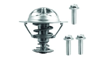 Termostat lichid racire (90°C) potrivit VOLVO C30, C70 II, S40 II, S60 II, S80 II, V40, V50, V60 I, V70 III, XC70 II, XC90 I; FORD FOCUS II, KUGA I, MONDEO IV, S-MAX 2.0-2.9 10.02-12.18 - Img 2