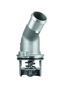 Termostat lichid racire (92°C) potrivit AUDI A4 B6, A4 B7, A6 C5, A6 C6, A8 D3 1.8-4.2 11.98-06.08 - Img 2