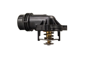 Termostat lichid racire (95°C, in carcasa) potrivit BMW 1 (E81), 1 (E87), 3 (E46), 3 (E90) 1.6/2.0 04.00-12.11 - Img 3