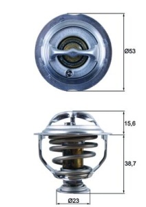 Termostat lichid racire (95°C) potrivit AUDI A3, A4 ALLROAD B8, A4 B8, A5, A6 C7, Q5, TT; SEAT ALTEA, ALTEA XL, EXEO, EXEO ST, LEON; SKODA OCTAVIA II, SUPERB II, YETI 1.8-2.0H 09.04-07.19 - Img 1