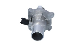 Termostat sistem racire (105°C) potrivit ALFA ROMEO 159; CHEVROLET AVEO, AVEO / KALOS, CRUZE, ORLANDO, TRAX; FIAT CROMA; OPEL ASTRA G, ASTRA H, ASTRA H CLASSIC, ASTRA H GTC 1.4-1.8LPG 03.00- - Img 4