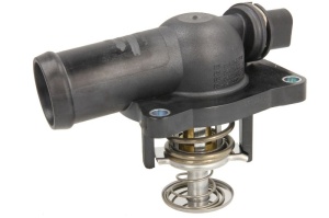 Termostat sistem racire (109°C) potrivit AUDI A2; VW BORA, BORA I, GOLF IV, LUPO I 1.4/1.6 02.01-08.05 - Img 1