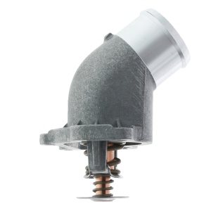 Termostat sistem racire (71°C, in carcasa) potrivit PORSCHE 911 3.6 08.04-08.05 - Img 2