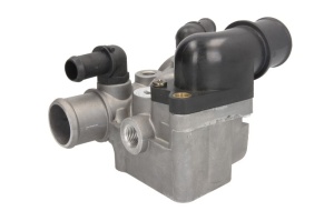 Termostat sistem racire (80°C, in carcasa) potrivit FIAT PUNTO 1.7D 01.94-02.00 - Img 2