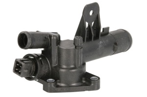 Termostat sistem racire (83°C, in carcasa) potrivit NISSAN MICRA III, NOTE, QASHQAI I; RENAULT CLIO II, ESPACE IV, GRAND SCENIC II, KANGOO, KANGOO EXPRESS, LAGUNA I, LAGUNA II 1.5D-2.5D 10.97- - Img 2