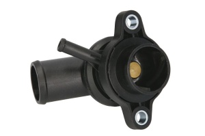 Termostat sistem racire (88°C, in carcasa) potrivit CHEVROLET AVEO / KALOS, LACETTI, NUBIRA; DAEWOO KALOS, LACETTI, LANOS, NUBIRA 1.4/1.6/1.8 02.97- - Img 2