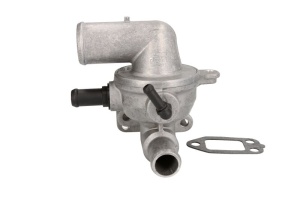 Termostat sistem racire (88°C, in carcasa) potrivit CHRYSLER RAM, VOYAGER IV; DODGE CARAVAN 2.5D/2.8D 02.00- - Img 1
