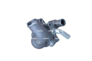 Termostat sistem racire (88°C, in carcasa) potrivit CHRYSLER VOYAGER IV 2.5D/2.8D 02.00-12.08 - Img 2