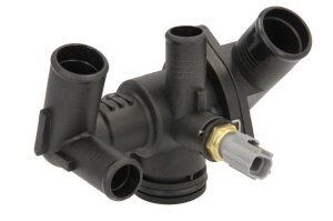Termostat sistem racire (88°C, in carcasa) potrivit CITROEN JUMPER II; FORD TOURNEO CUSTOM V362, TRANSIT, TRANSIT CUSTOM V362, TRANSIT V363; PEUGEOT BOXER 2.0D-3.2D 04.06- - Img 1