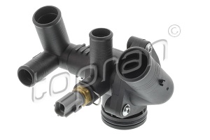 Termostat sistem racire (88°C, in carcasa) potrivit CITROEN JUMPER II; FORD TOURNEO CUSTOM V362, TRANSIT, TRANSIT CUSTOM V362, TRANSIT V363; PEUGEOT BOXER 2.0D-3.2D 04.06- - Img 3