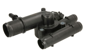 Termostat sistem racire (89°C) potrivit NISSAN CEDRIC, PRIMERA; OPEL MOVANO A, VIVARO A; RENAULT CLIO II, CLIO II/HATCHBACK, ESPACE III, ESPACE IV, GRAND SCENIC II, KANGOO 1.9D/3.0 11.95- - Img 1
