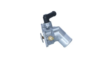 Termostat sistem racire (92°C, in carcasa) potrivit OPEL OMEGA B, VECTRA B 2.0D/2.2D 11.96-07.03 - Img 4