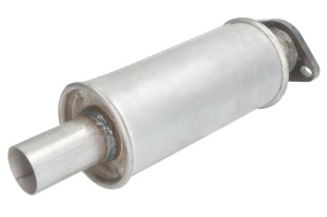 Toba esapamet intermediara potrivit MINI (R50, R53), (R52) 1.6 06.01-07.08 - Img 1